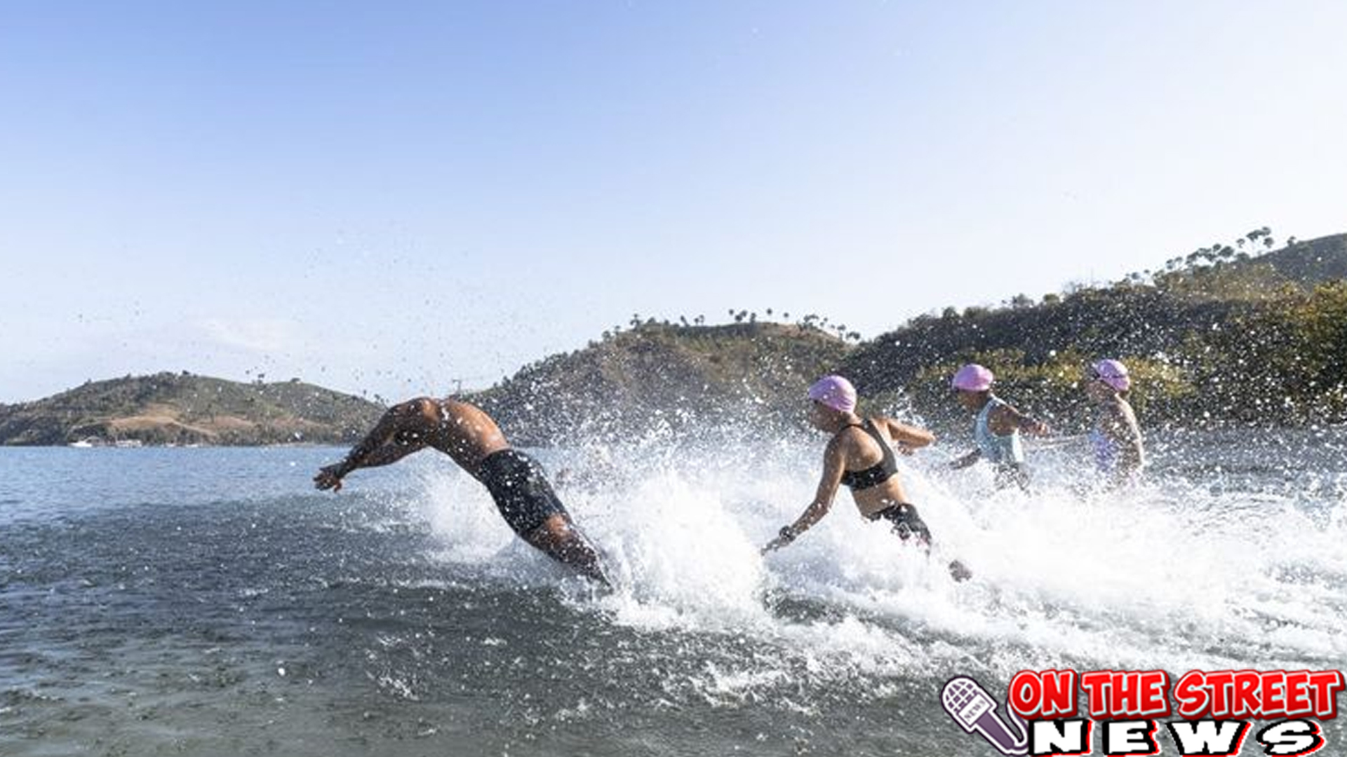 Limbang Tacik 2024: Buktikan Kemampuan Berenang Anda