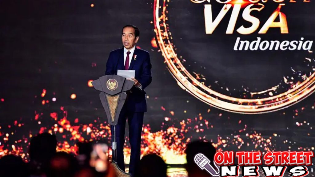 Golden Visa Indonesia