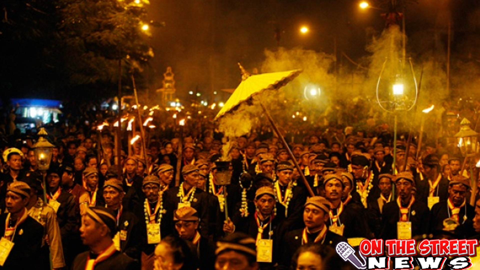 Kirab Pusaka Malam 1 Suro: Mengintip Jiwa Warisan Budaya Jawa