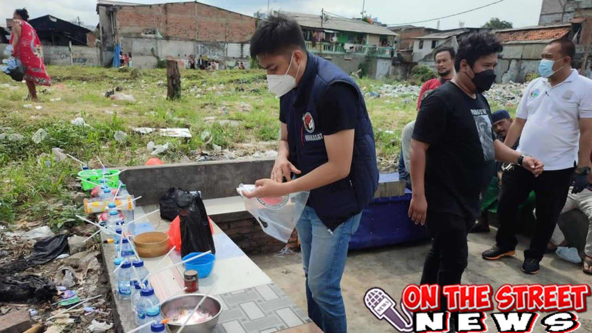 Kampung Boncos Bersih