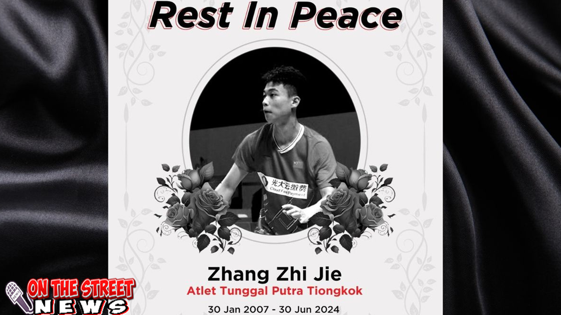 Zhang Zhi Jie: Kejutan dan Kesedihan di Kejuaraan Asia Junior