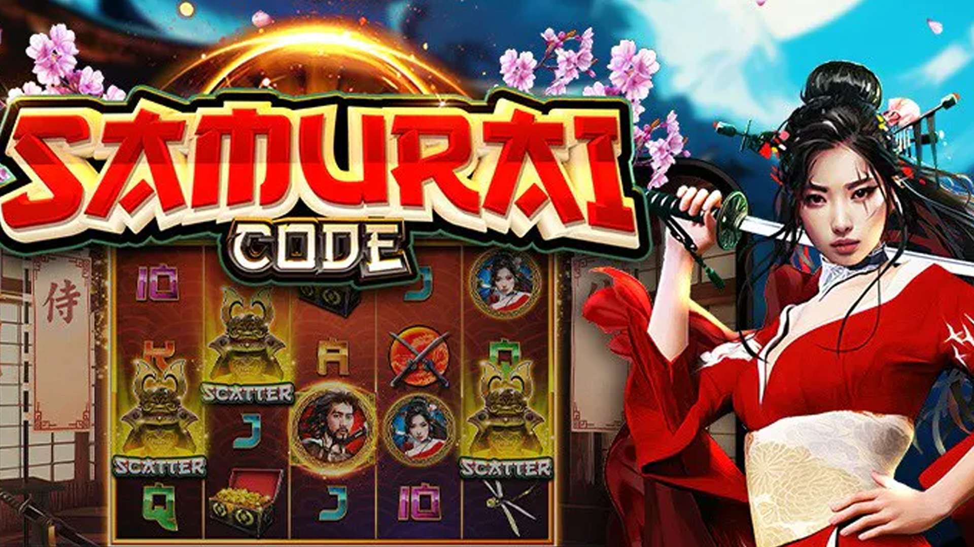 Samurai Code: Honor dan Kehormatan di Setiap Putaran