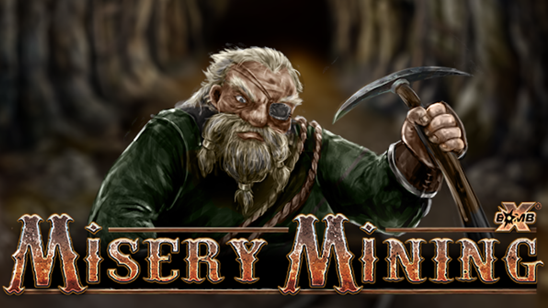 Misery Mining:  Permainan Slot yang Menggugah Adrenalin