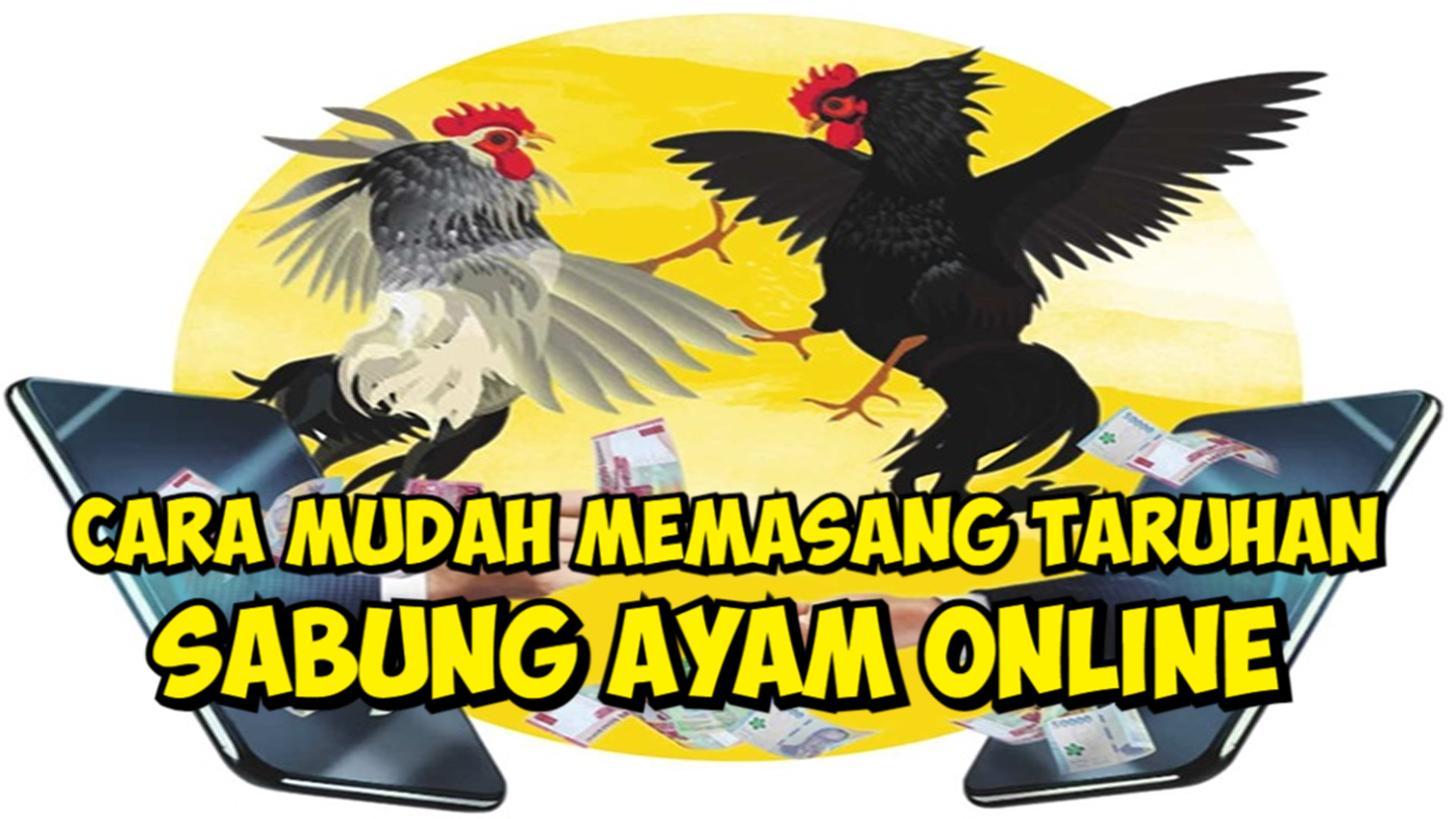 Cara Mudah Memasang Taruhan Sabung Ayam Online