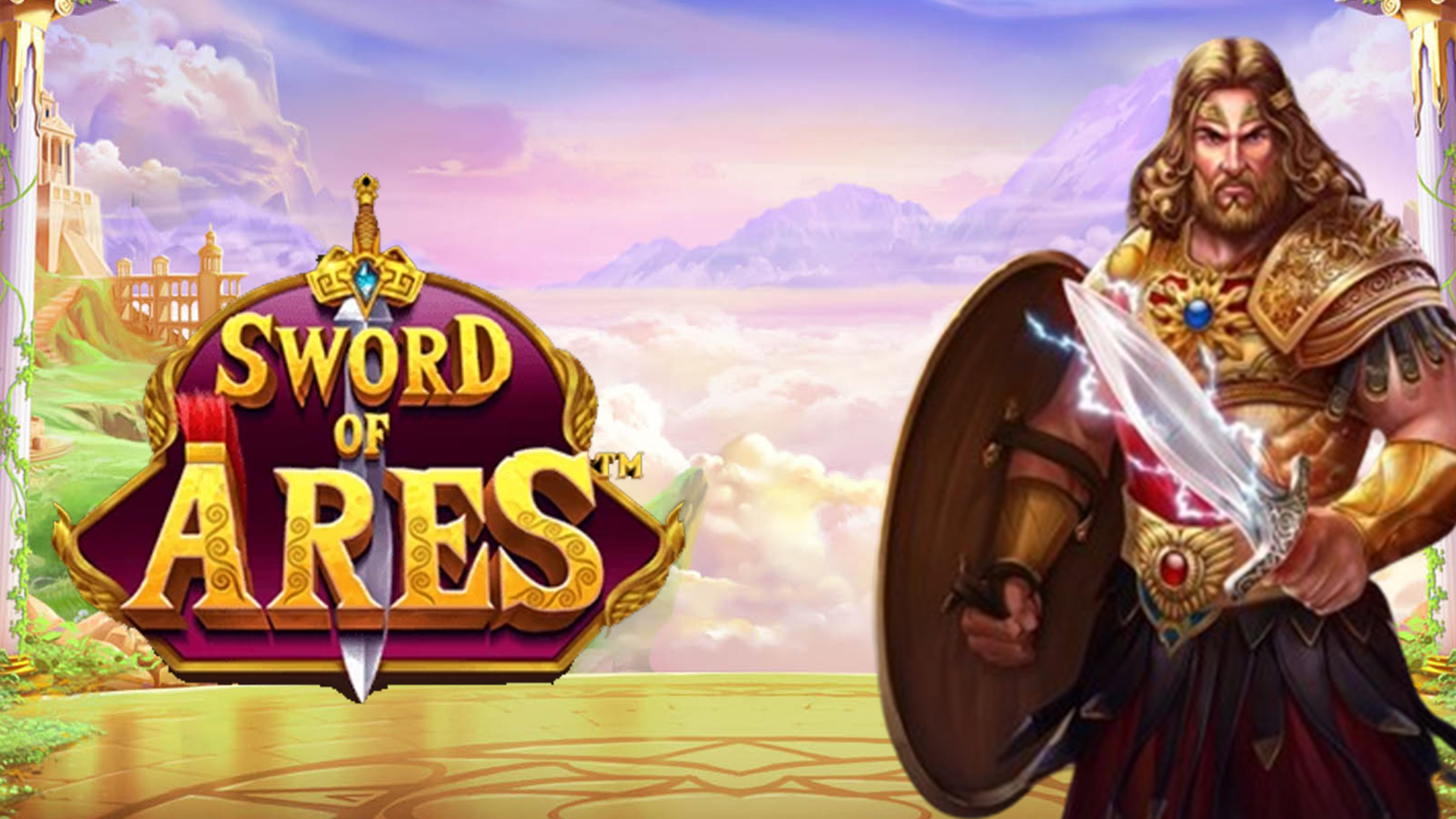 Sword of Ares: Slot Online dengan Fitur Bonus Dewa Perang