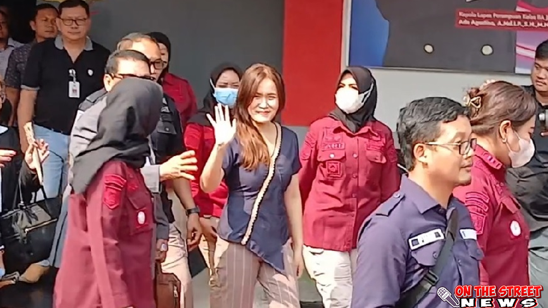 Jessica Kumala Wongso Di Nyatakan Bebas Bersyarat