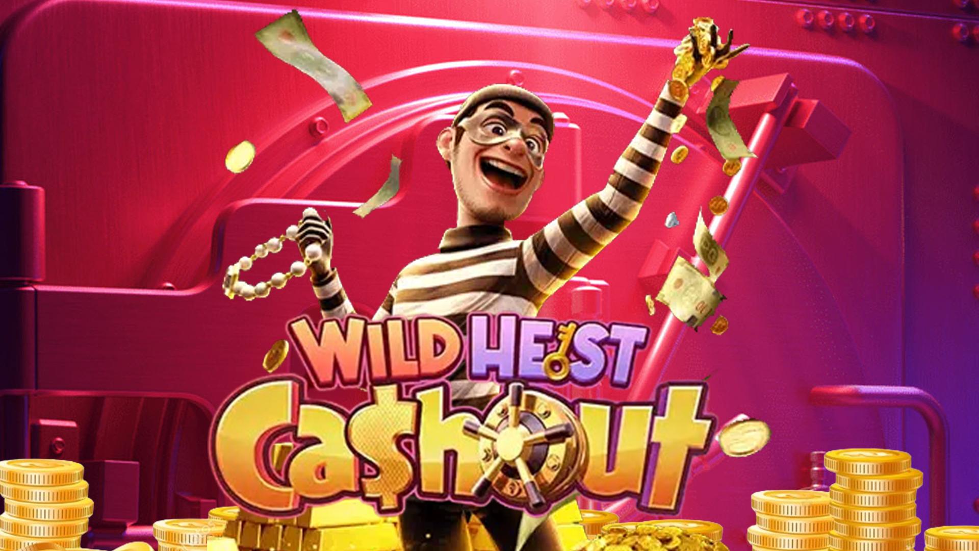 Wild Heist Cashout