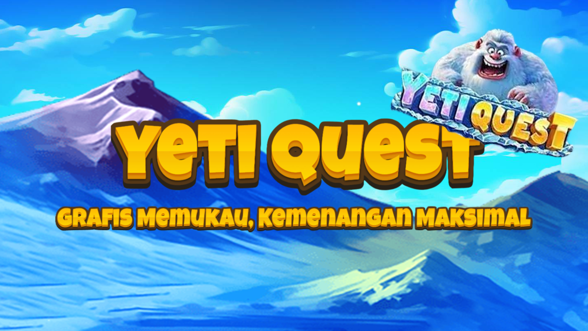 Yeti Quest: Grafis Memukau, Kemenangan Maksimal