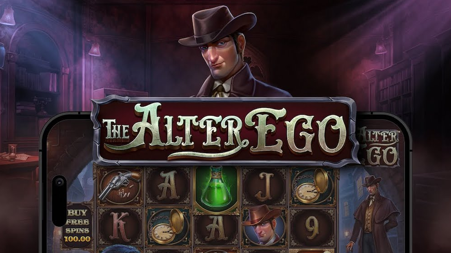 The Alterego