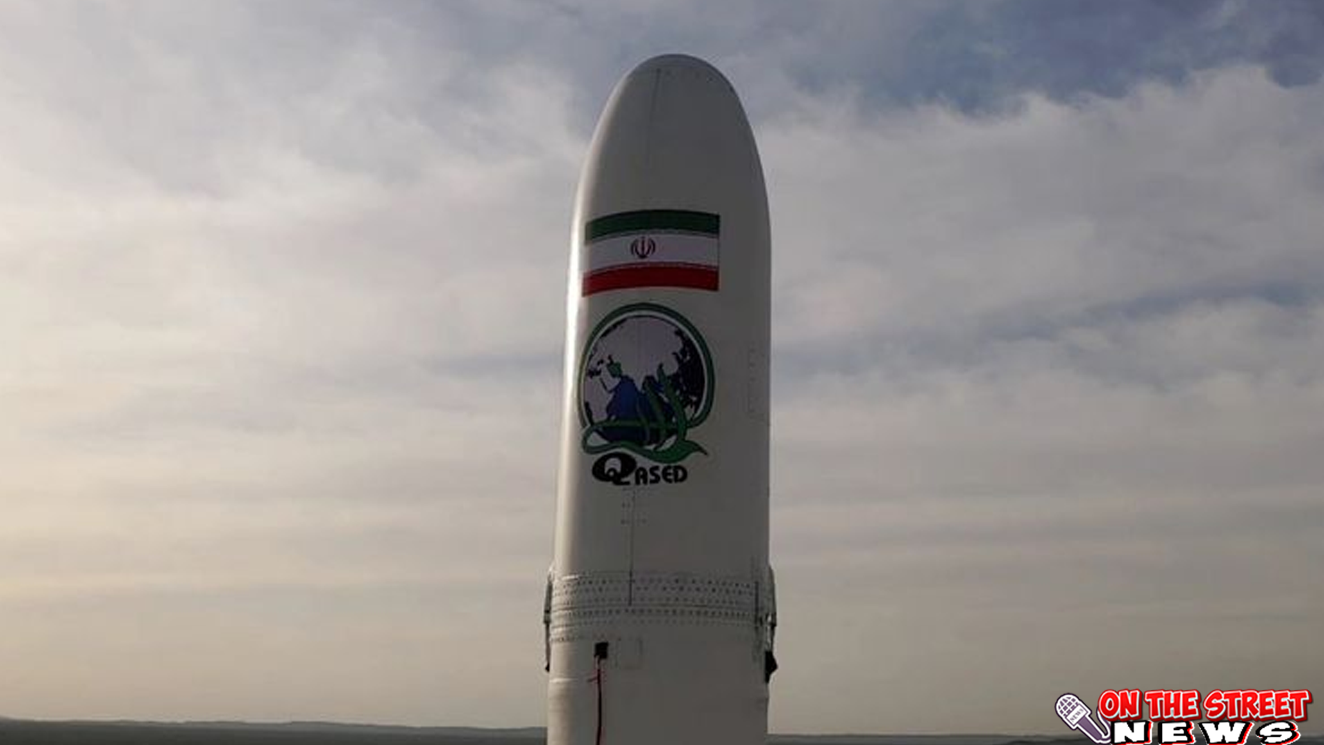 Iran Luncurkan Satelit