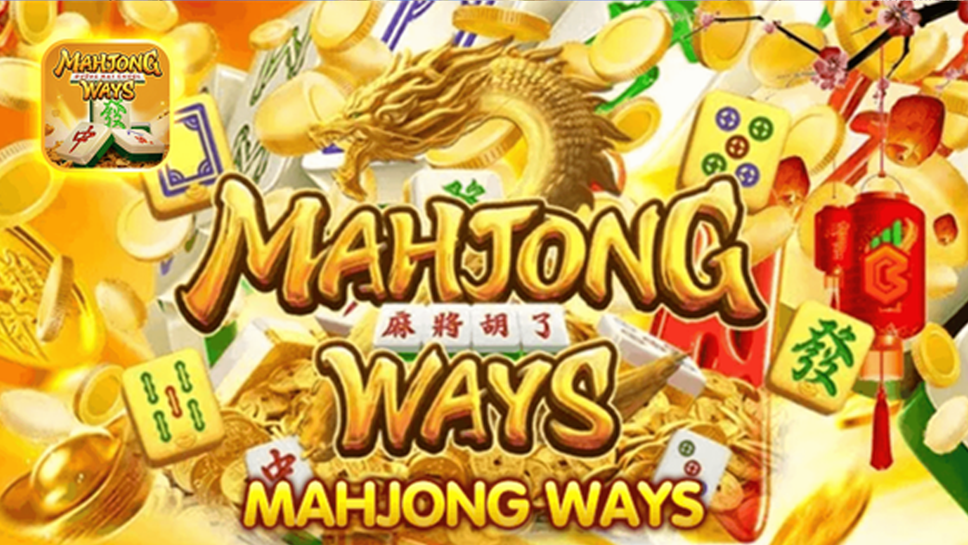 Mahjong Ways