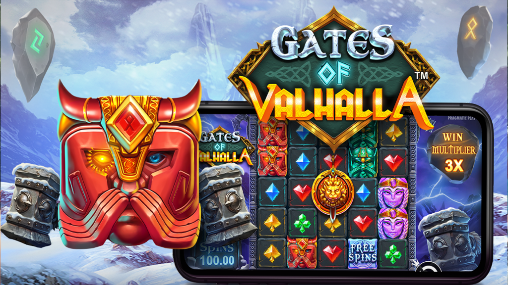 Gates of Valhalla