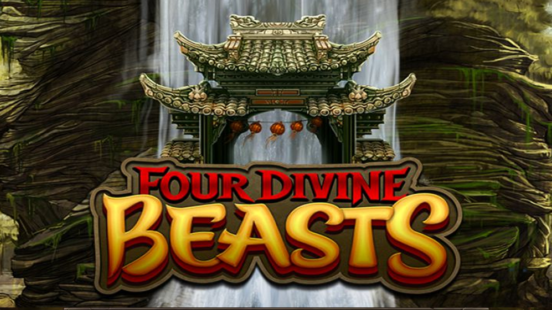 Four Divine Beasts: Panggil Kekuatan Mistis Untuk Dapat Jackpot