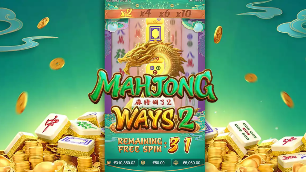 Mahjong Ways