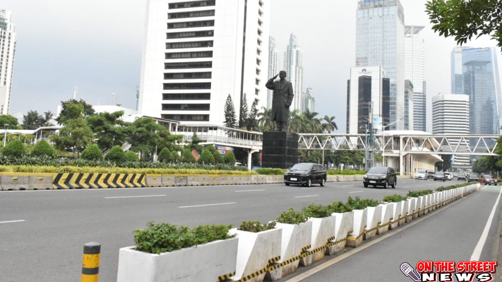 Misa Akbar Paus Fransiskus, Polisi Imbau Hindari Kawasan GBK