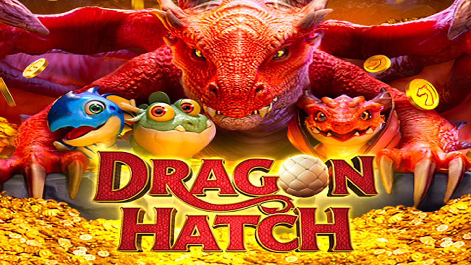 Dragon Hatch: Raih Jackpot Besar dengan Fitur Bonus yang Seru