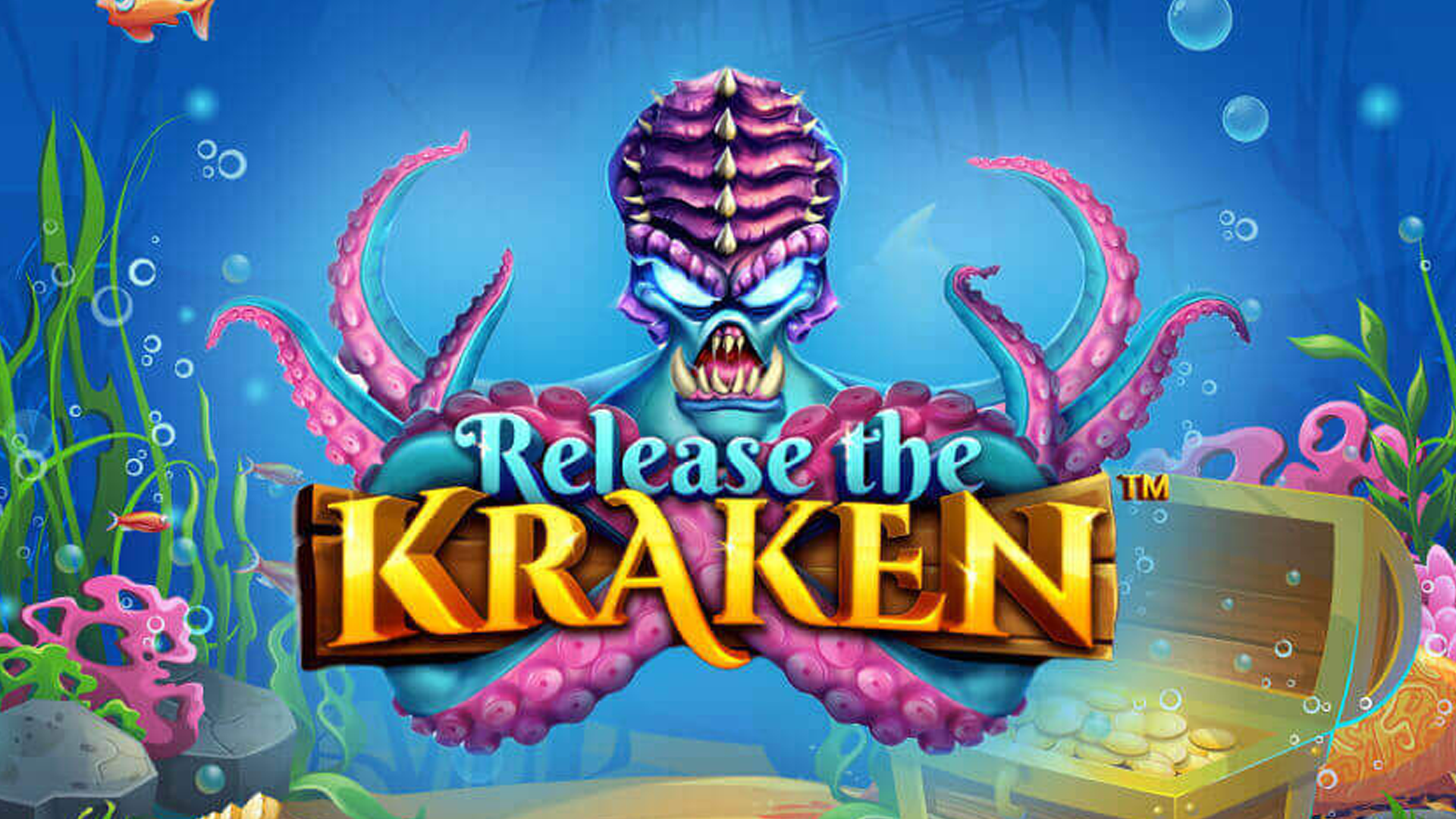 Release the Kraken: Slot Online yang Tak Boleh Kamu Lewatkan