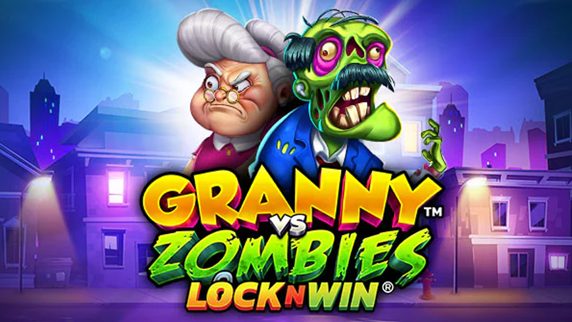 Granny vs Zombies