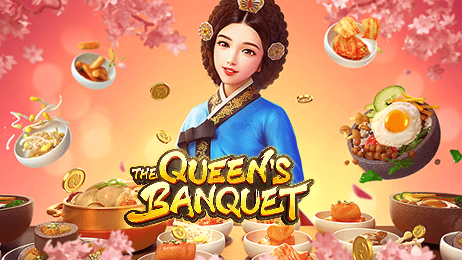 The Queen's Banquet