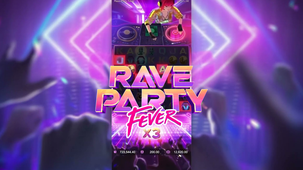 Rave Party Fever