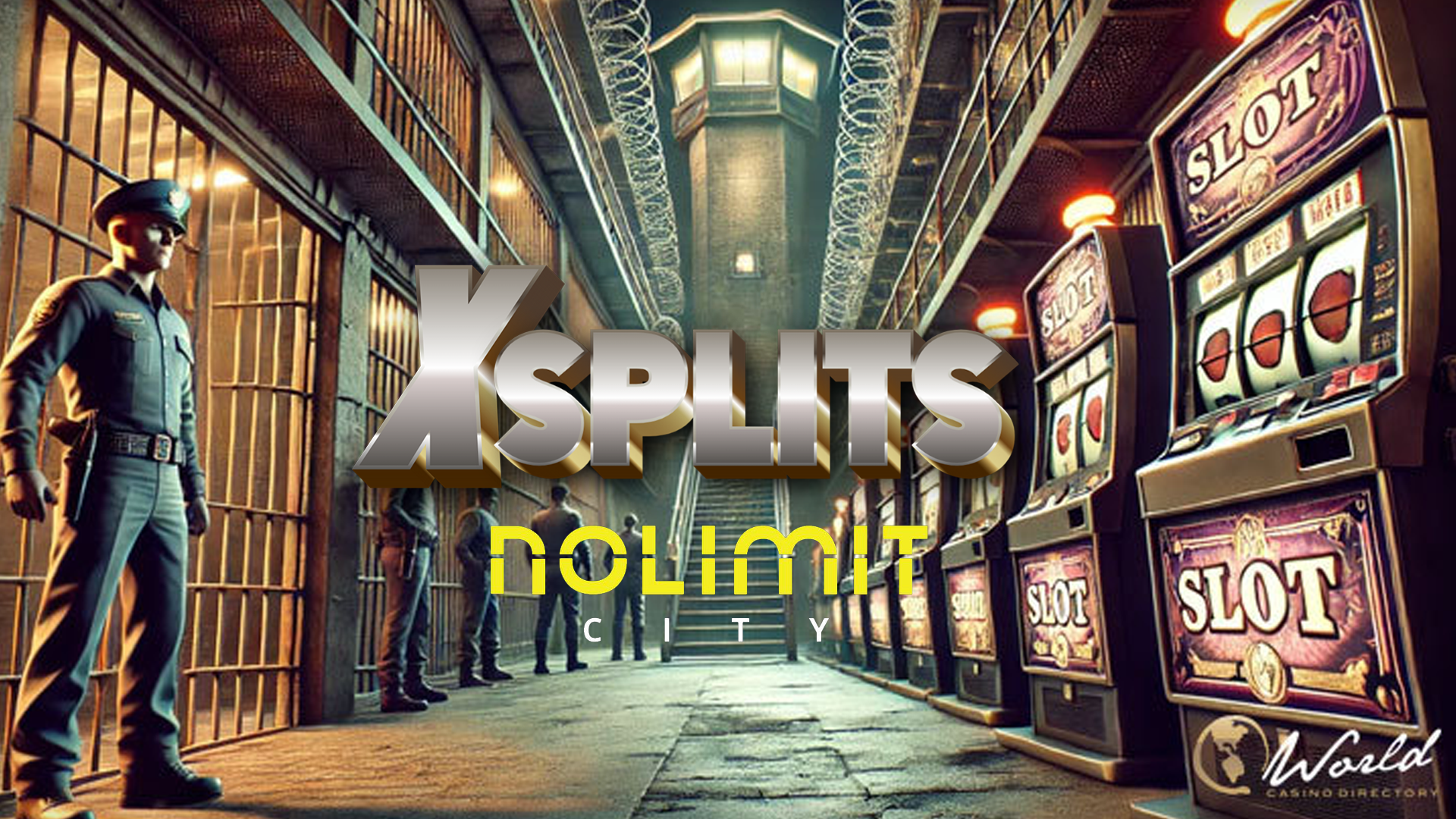 Fitur XSplit: Kunci Kemenangan Baru di Slot Nolimit City