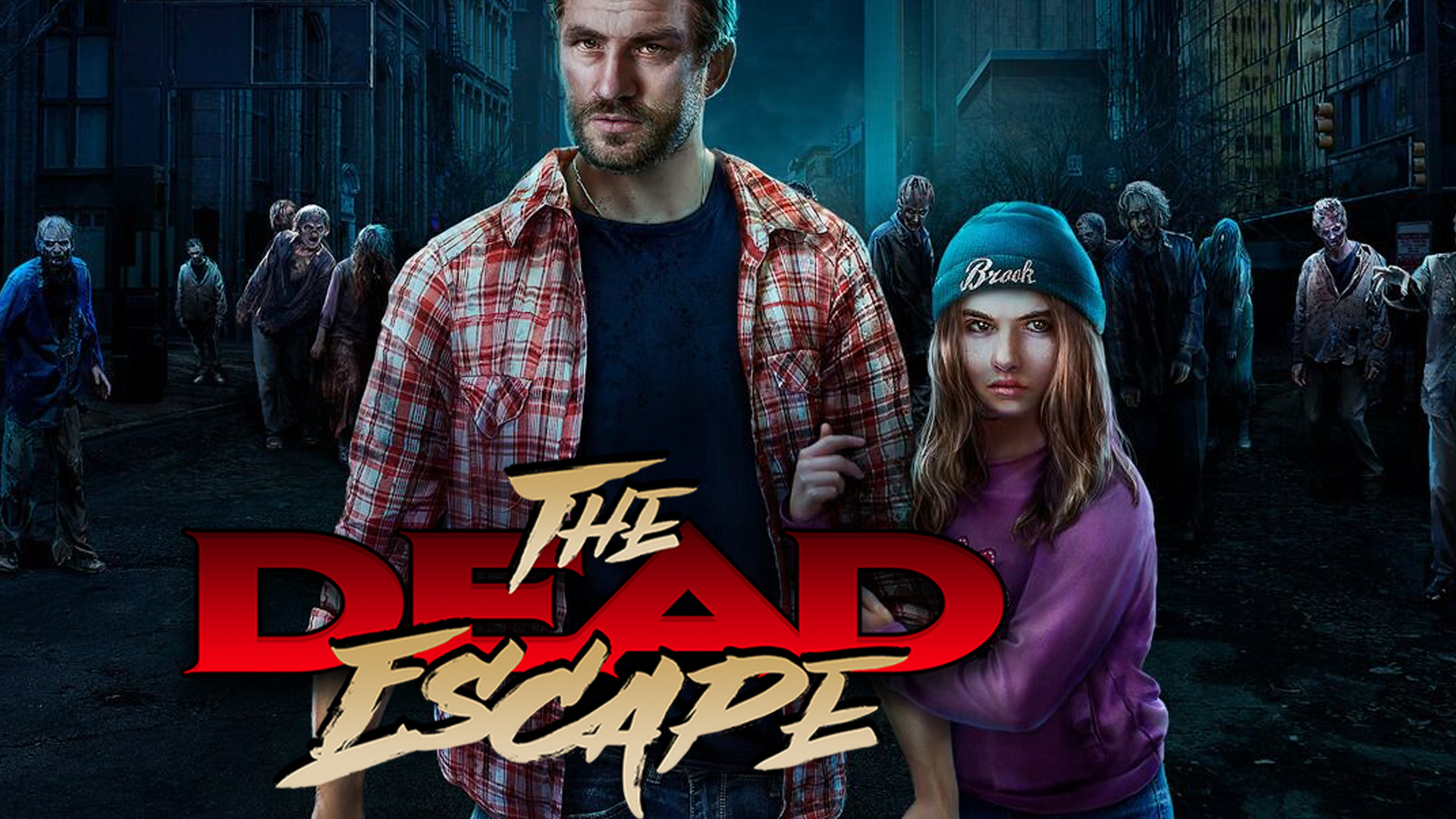 The Dead Escape: Cinta Seorang Ayah dalam Dunia yang Hancur