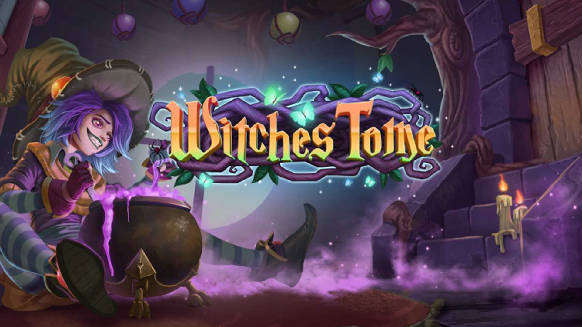 Witches Tome