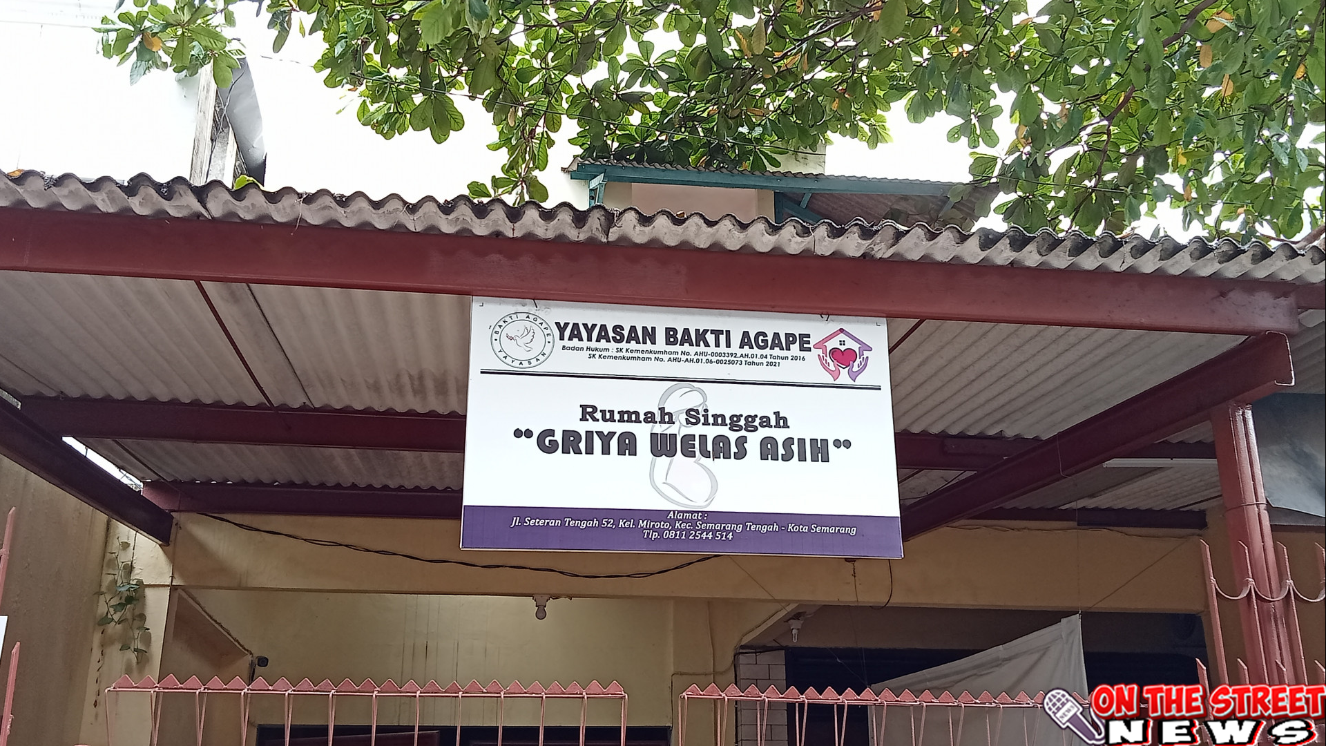 Griya Welas Asih: Tempat Aman Bagi Korban Kekerasan Seksual