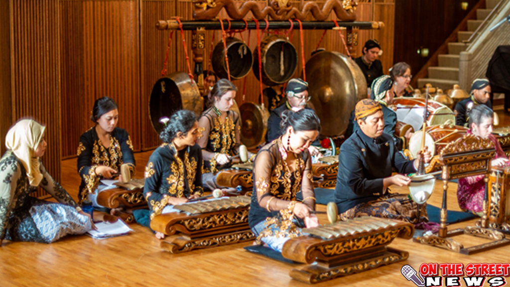 Gamelan Jawa