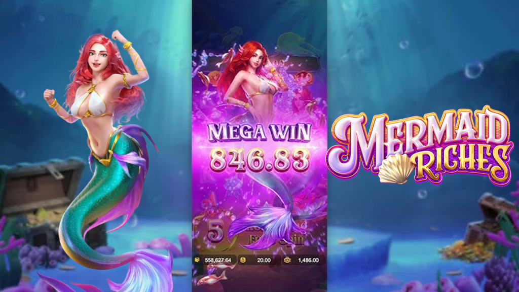 Mermaid Riches