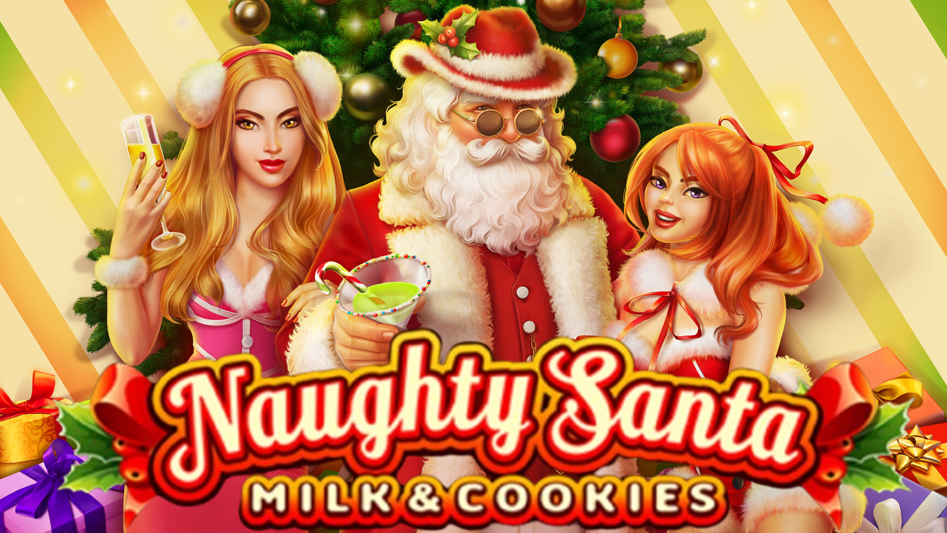 Naughty Santa: Santa Nakal, Hadiah Natal Paling Menguntungkan