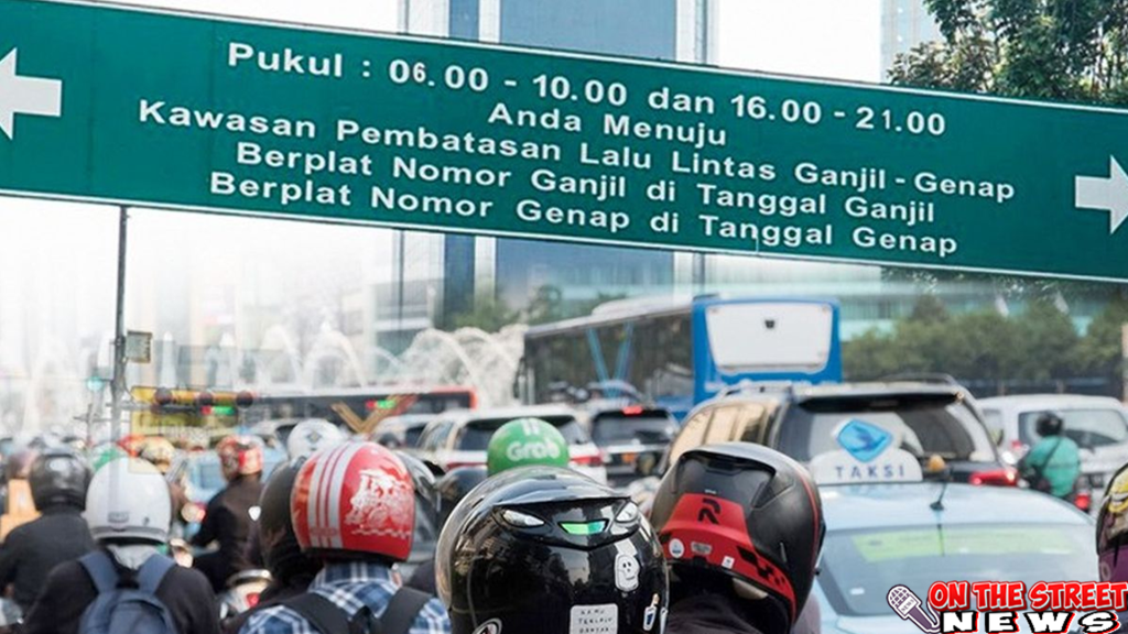 Ganjil Genap Jakarta