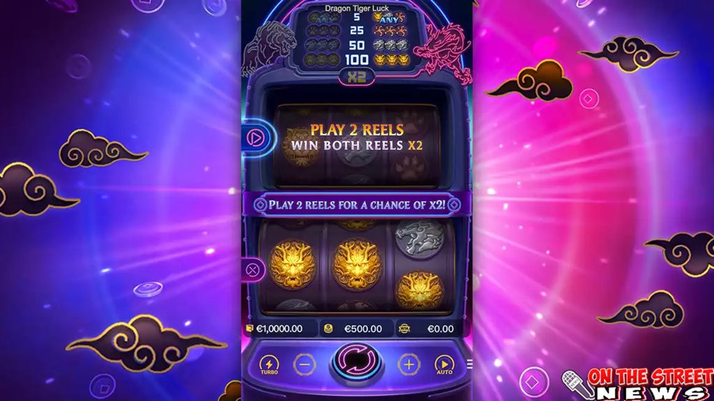 Dragon Tiger Luck: Auto Kaya! Slot Gacor yang Bikin Dompet Berisi