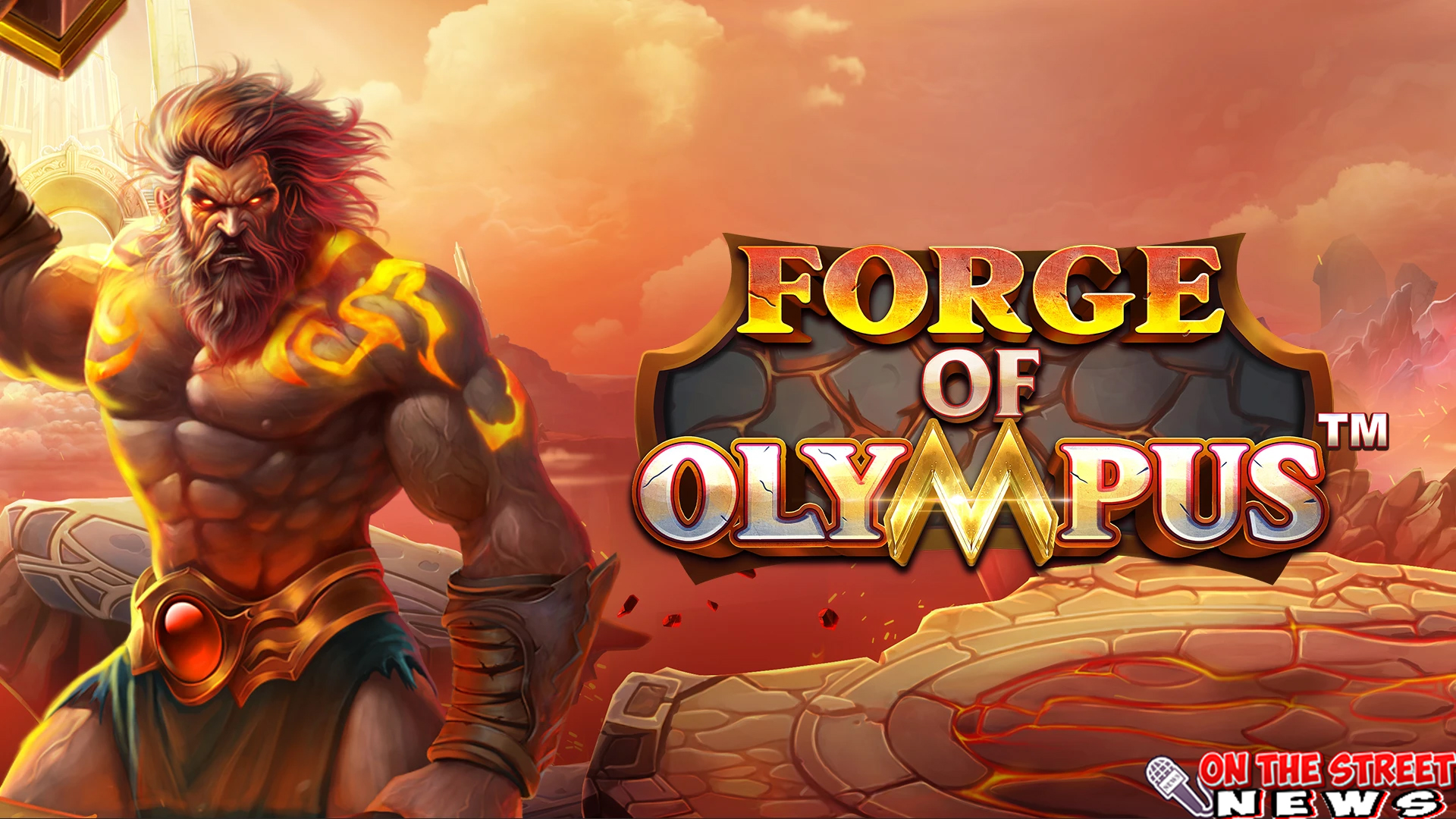 Forge of Olympus: Kekuatan Tempaan Dewata, Bikin Auto Sultan!