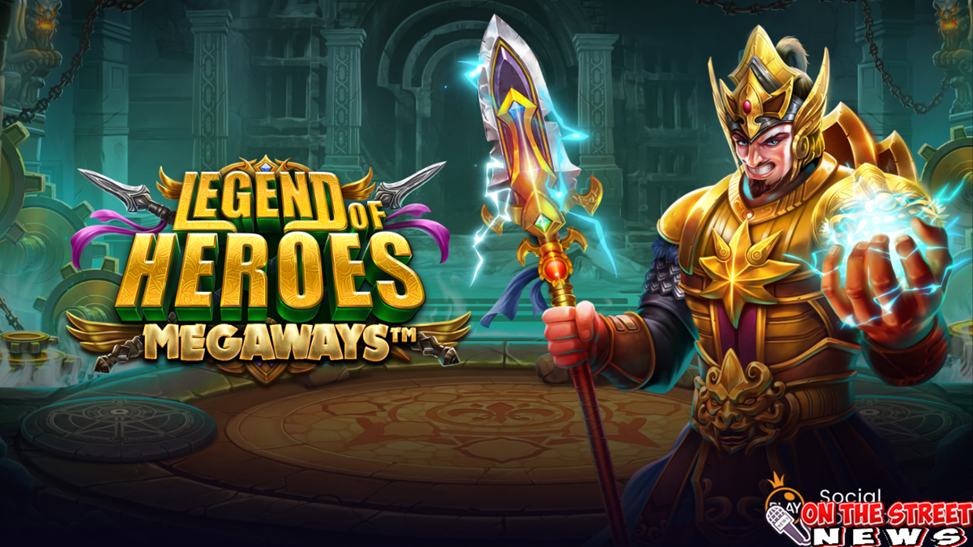 Legend of Heroes Megaways Terbongkar! Saatnya Jadi Legenda!