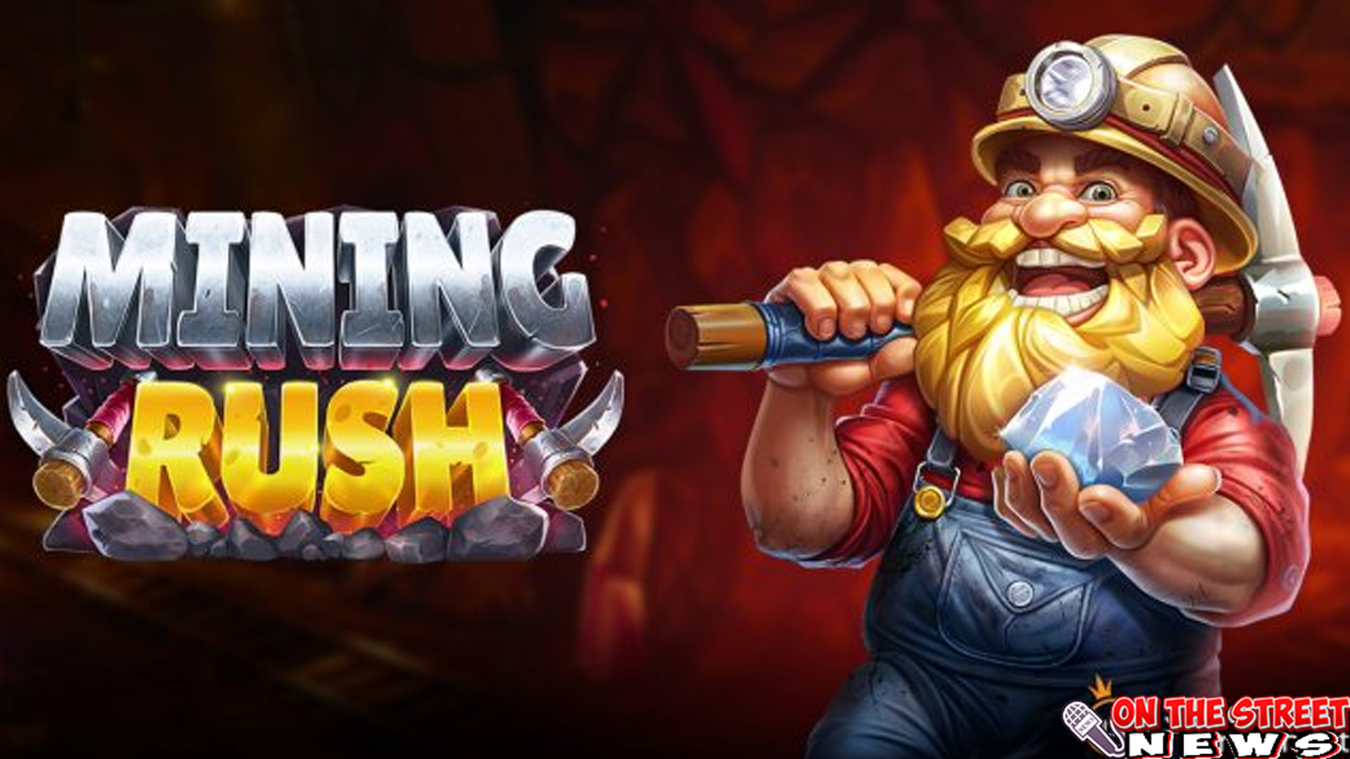 Mining Rush: Tumbling Reels dan Multiplier Bikin Untung Berlipat!