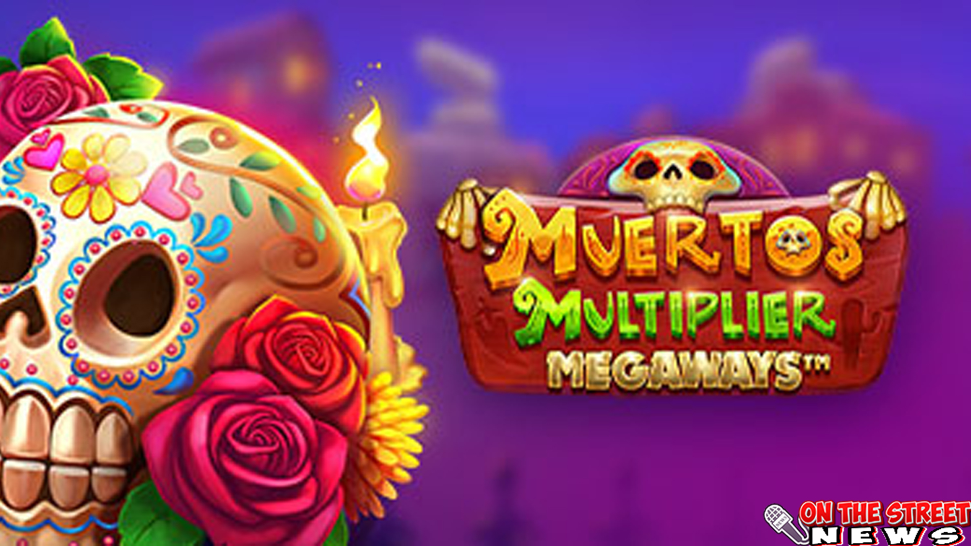 Muertos Multiplier Megaways: Pesta Kemenangan Hari Orang Mati!