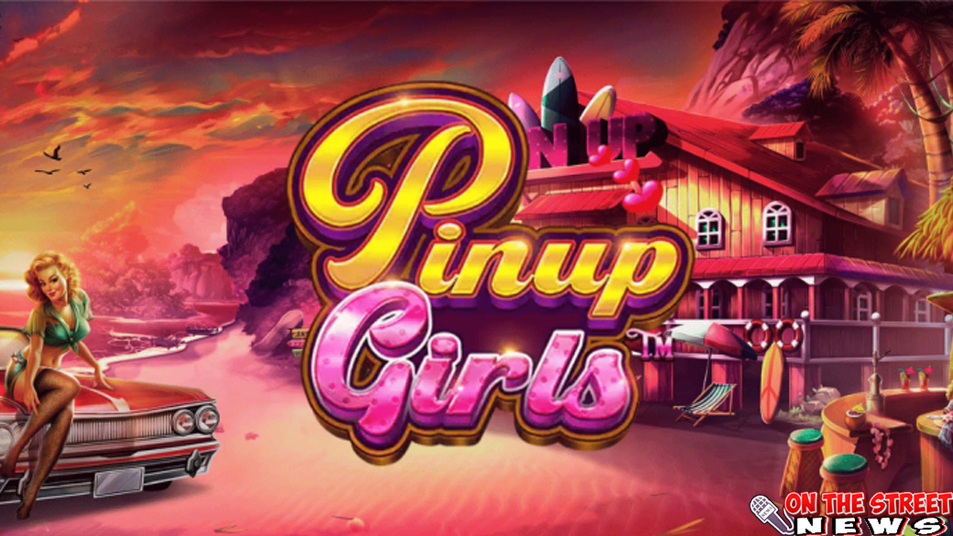 Pinup Girls: Nuansa Vintage yang Elegan dalam Dunia Slot Online!