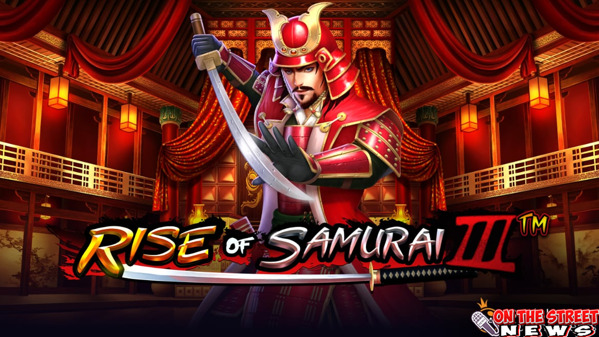 Rise of Samurai III: Slot Jiwa Bushido dan Suasana Jepang Kuno!