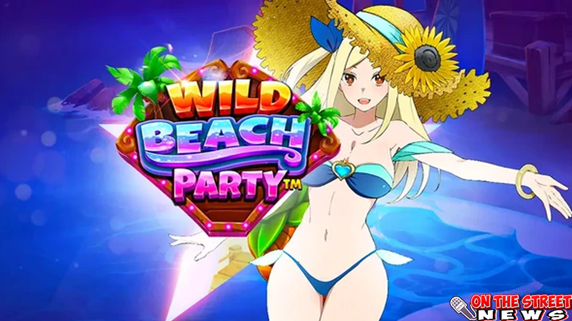 Wild Beach Party: Pesta Tanpa Henti di Pantai Liar Penuh Warna!