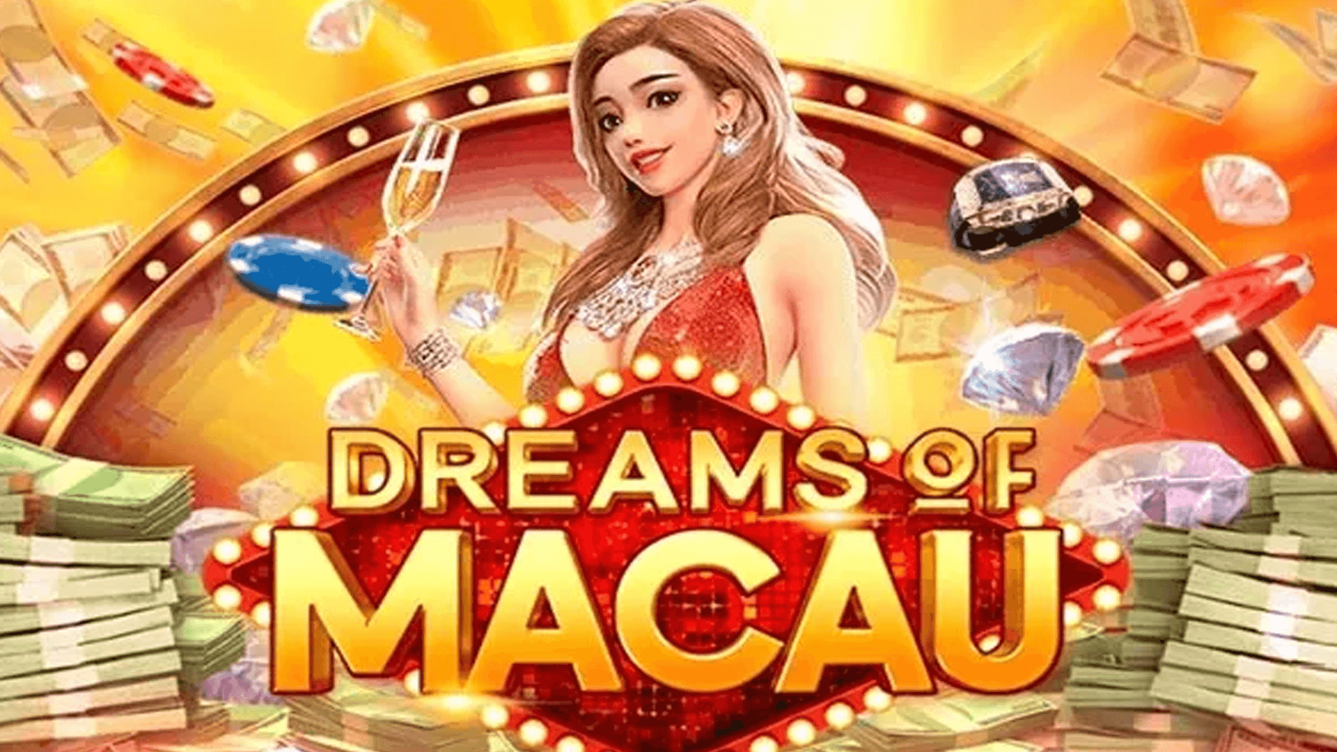 Dreams of Macau: Slot Gacor dengan RTP Tertinggi dan Bonus