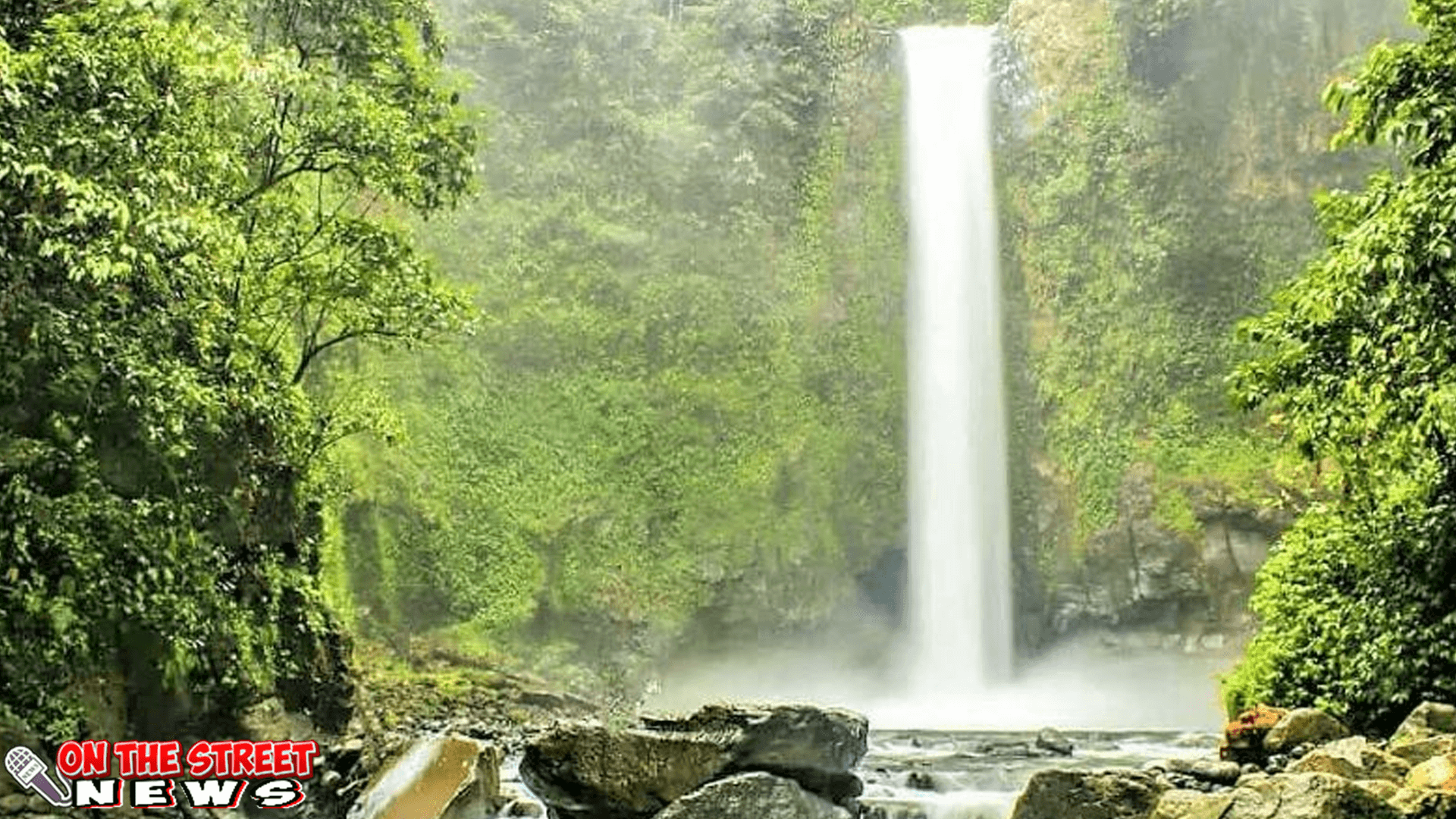 Air Terjun Bisappu