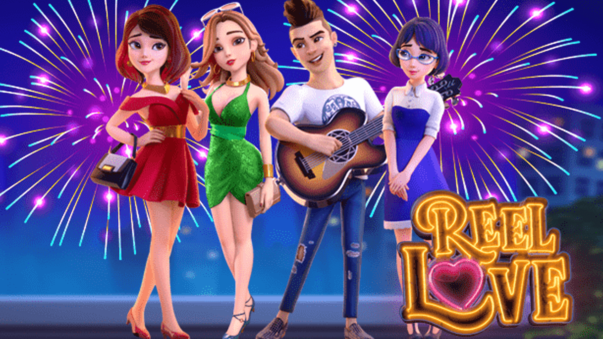 Reel Love: Jebol Jackpot Bareng Reel Love Slot PG Soft