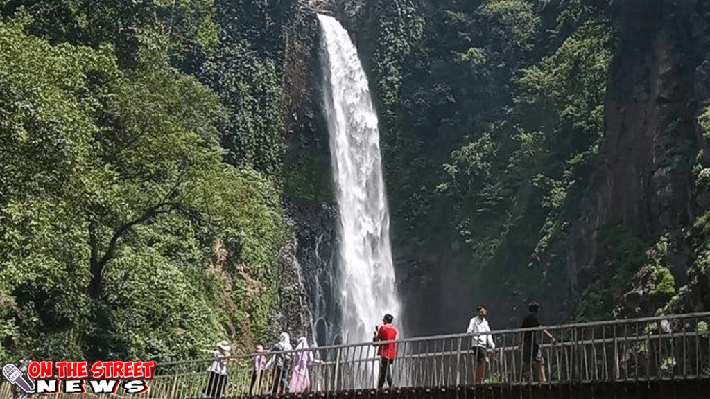 Air Terjun Bisappu