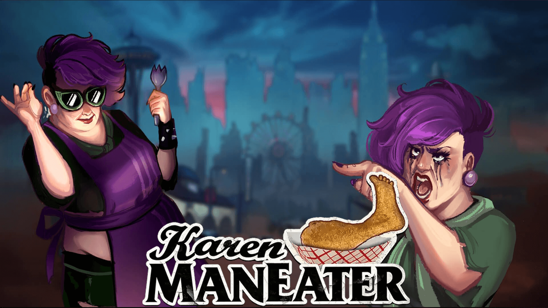 Karen Maneater: Cara Menang Besar di Slot Karen Maneater