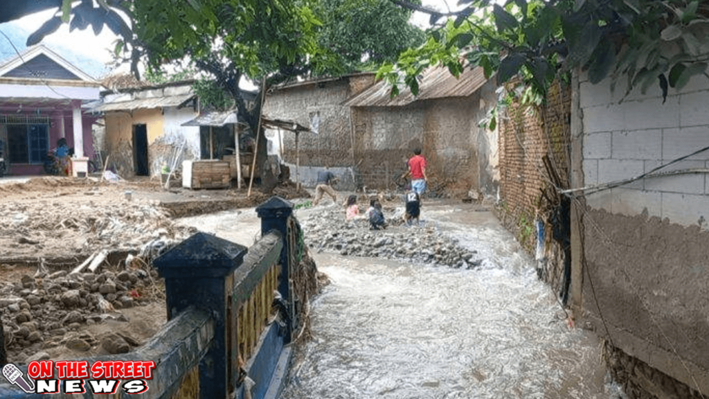 Banjir Sukabumi