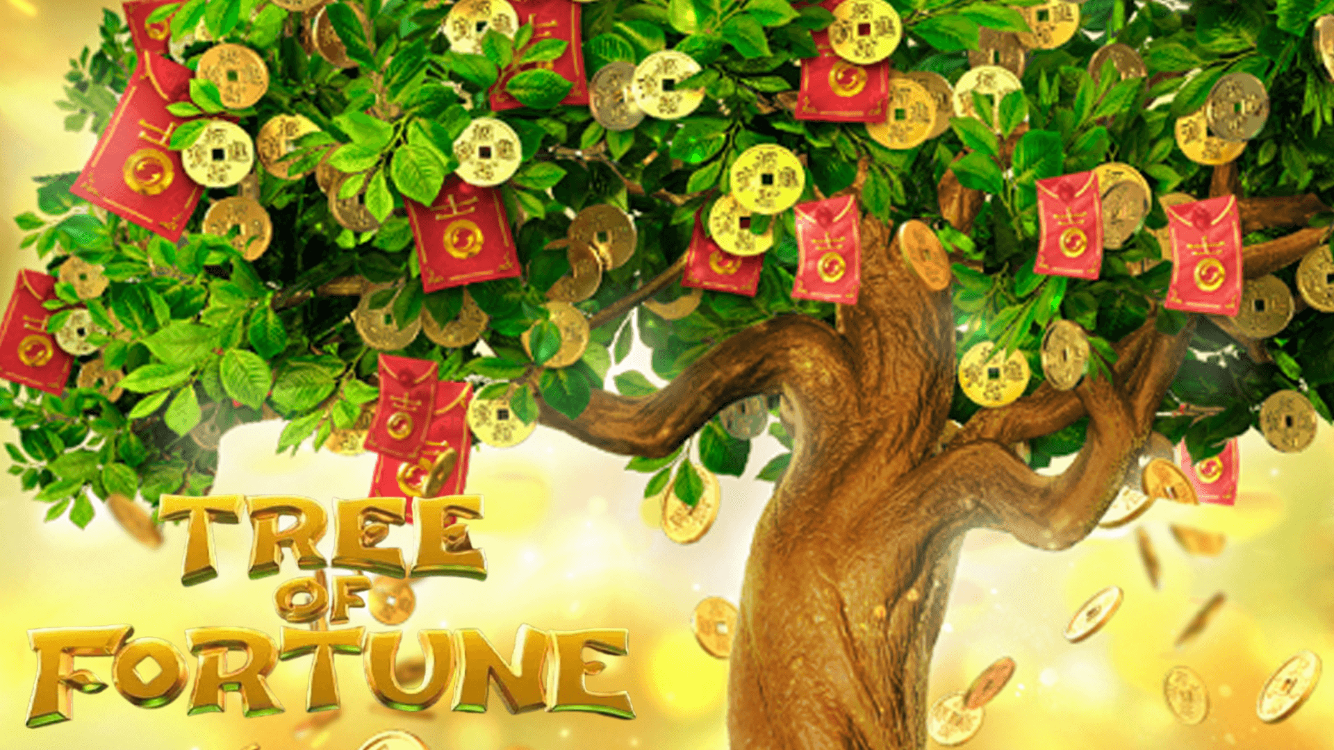 Tree of Fortune: Jackpot Melimpah, Hoki Mengalir Deras!