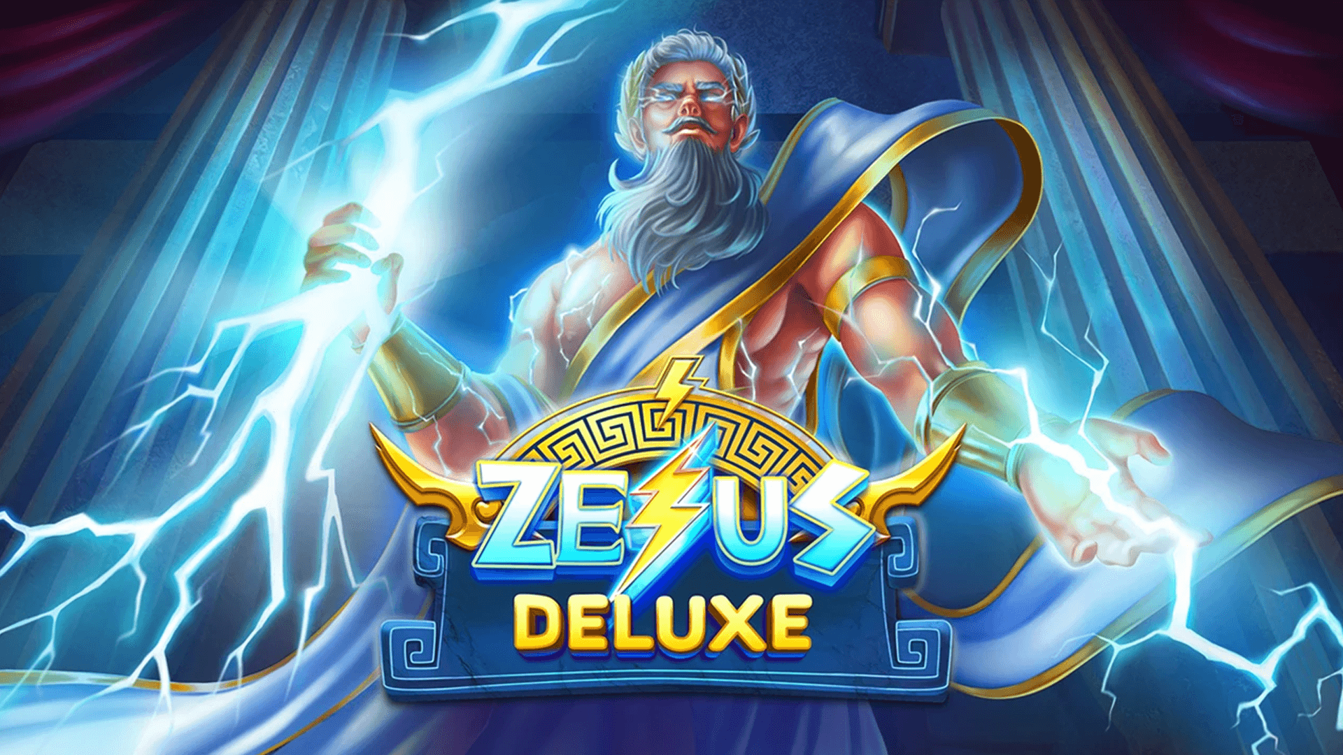 Zeus Deluxe: Petualangan Dewa Kuno yang Menguntungkan!