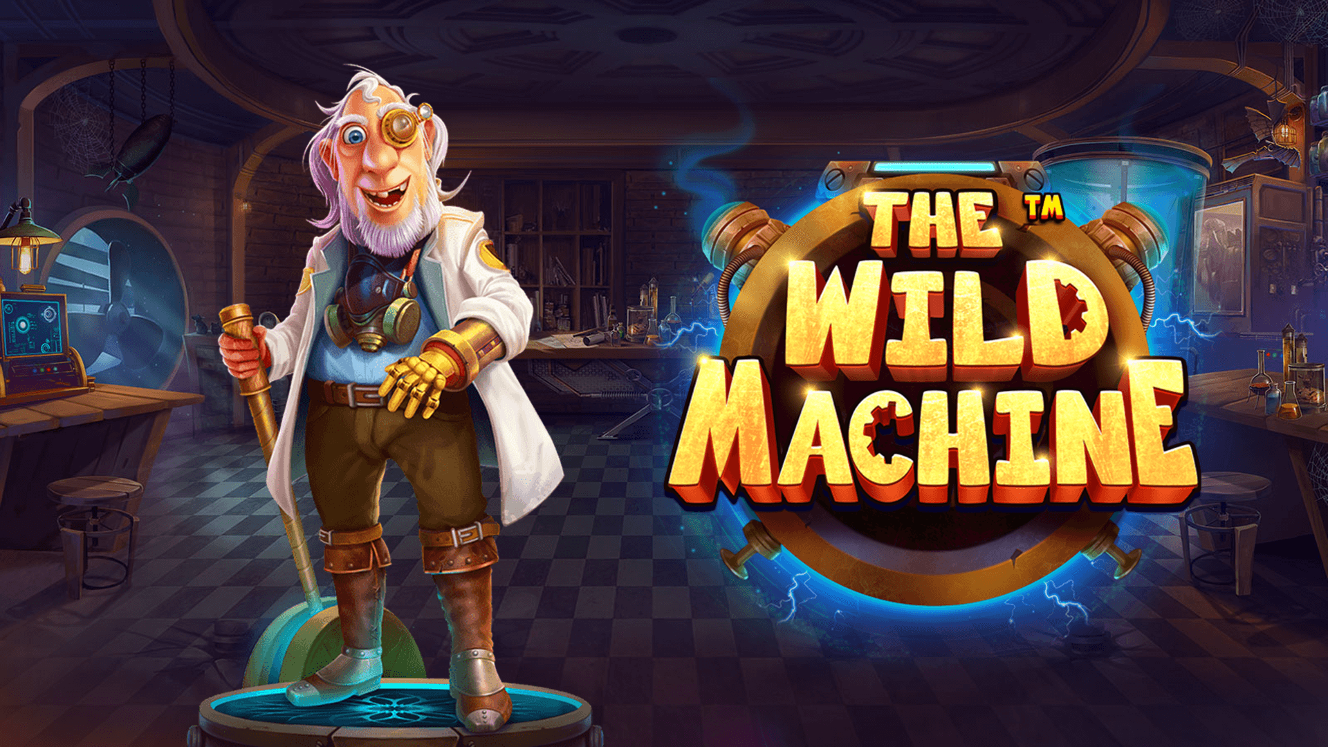 The Wild Machine: Serunya Bermain dengan Mesin Jackpot Liar