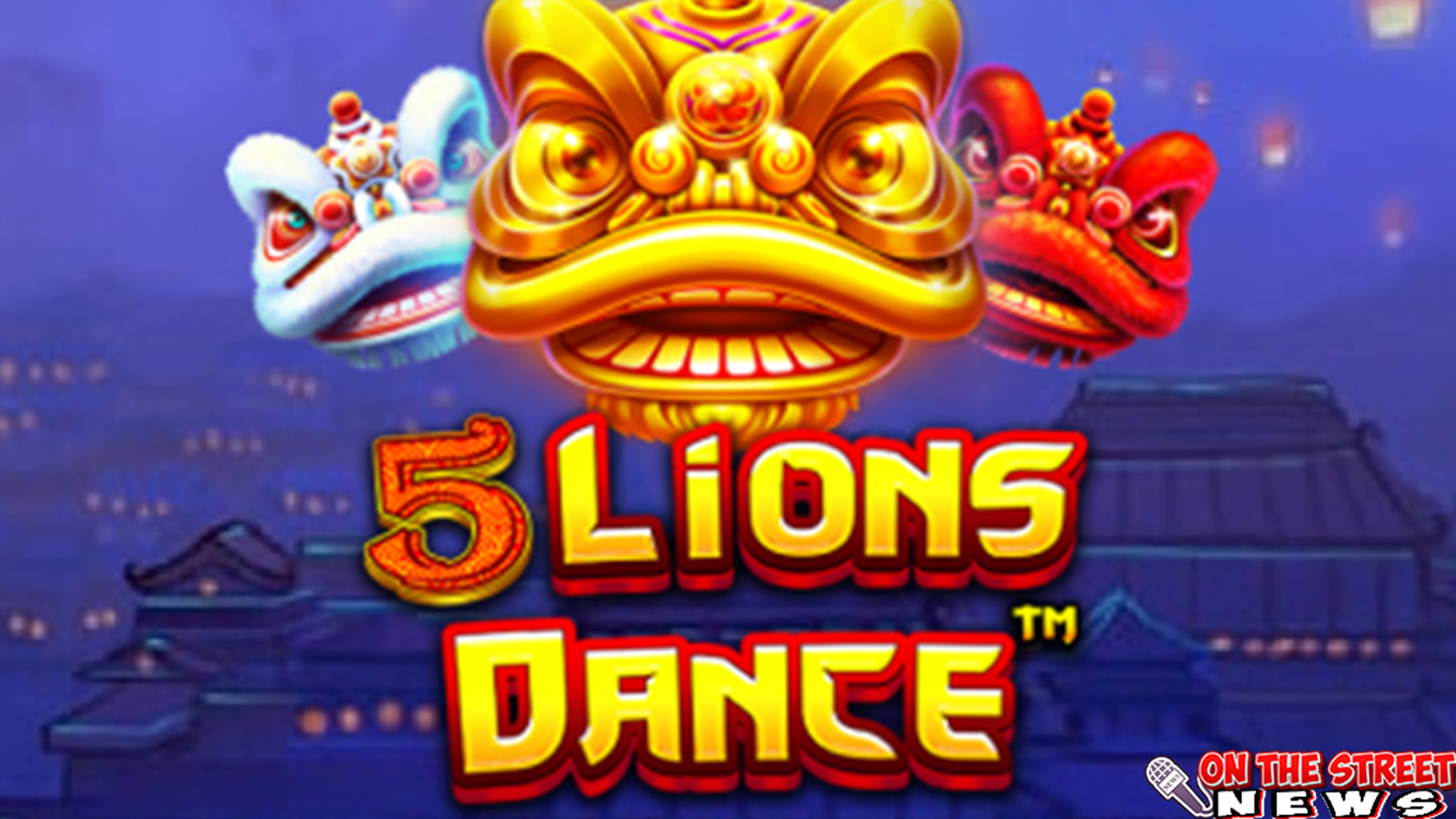 5 Lions Dance: Goyangkan Rezeki Anda di Slot Pragmatic Play!